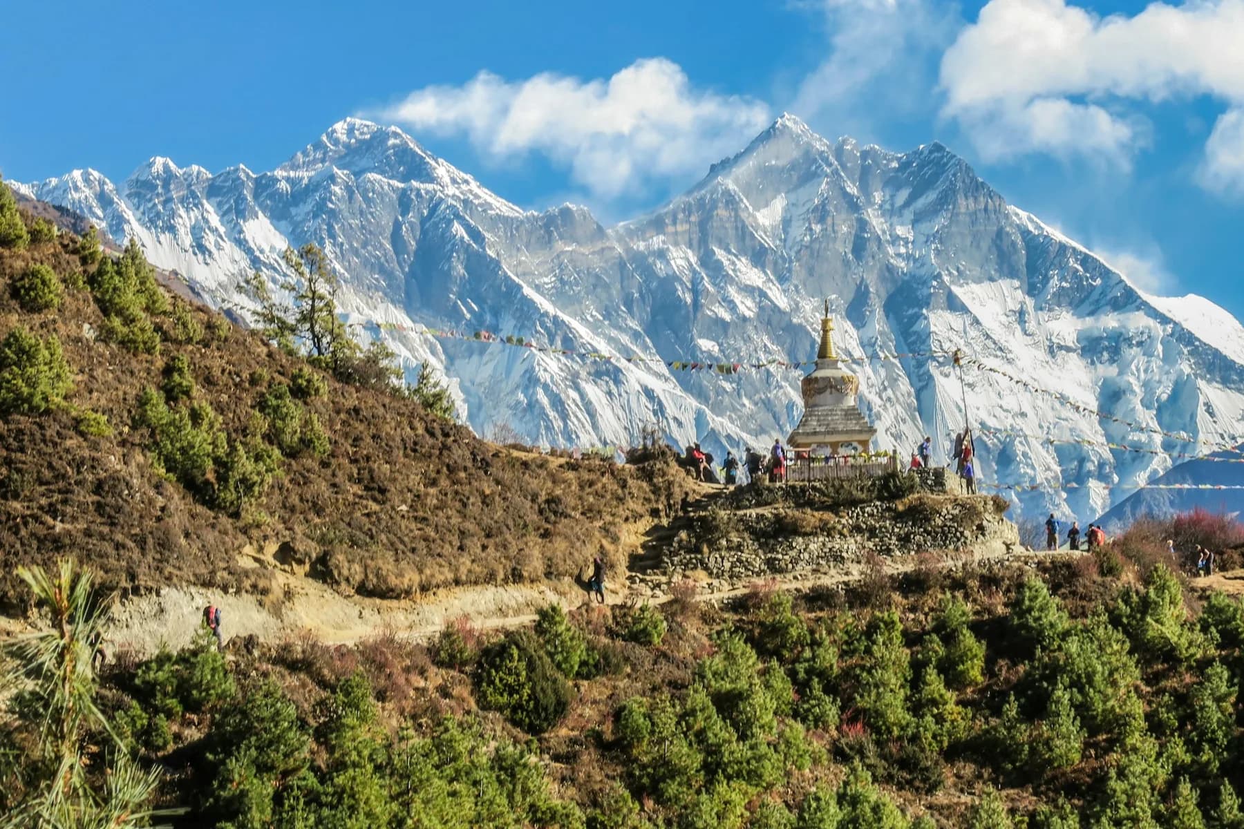 Gokyo Lakes