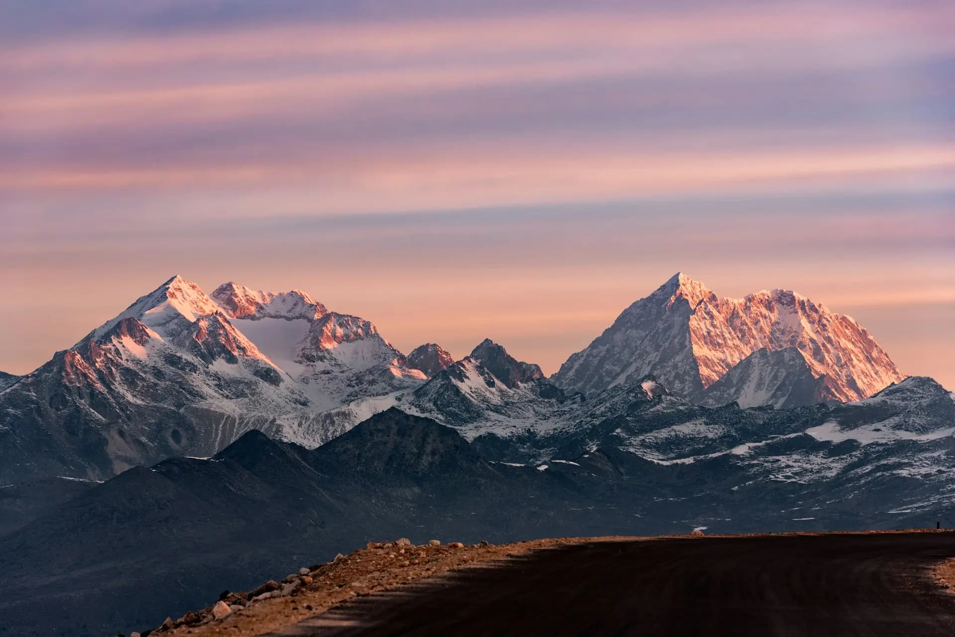 Langtang Valley