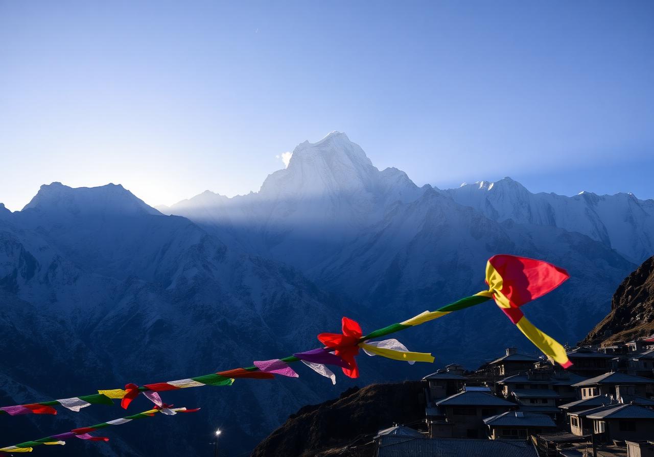 Everest Region