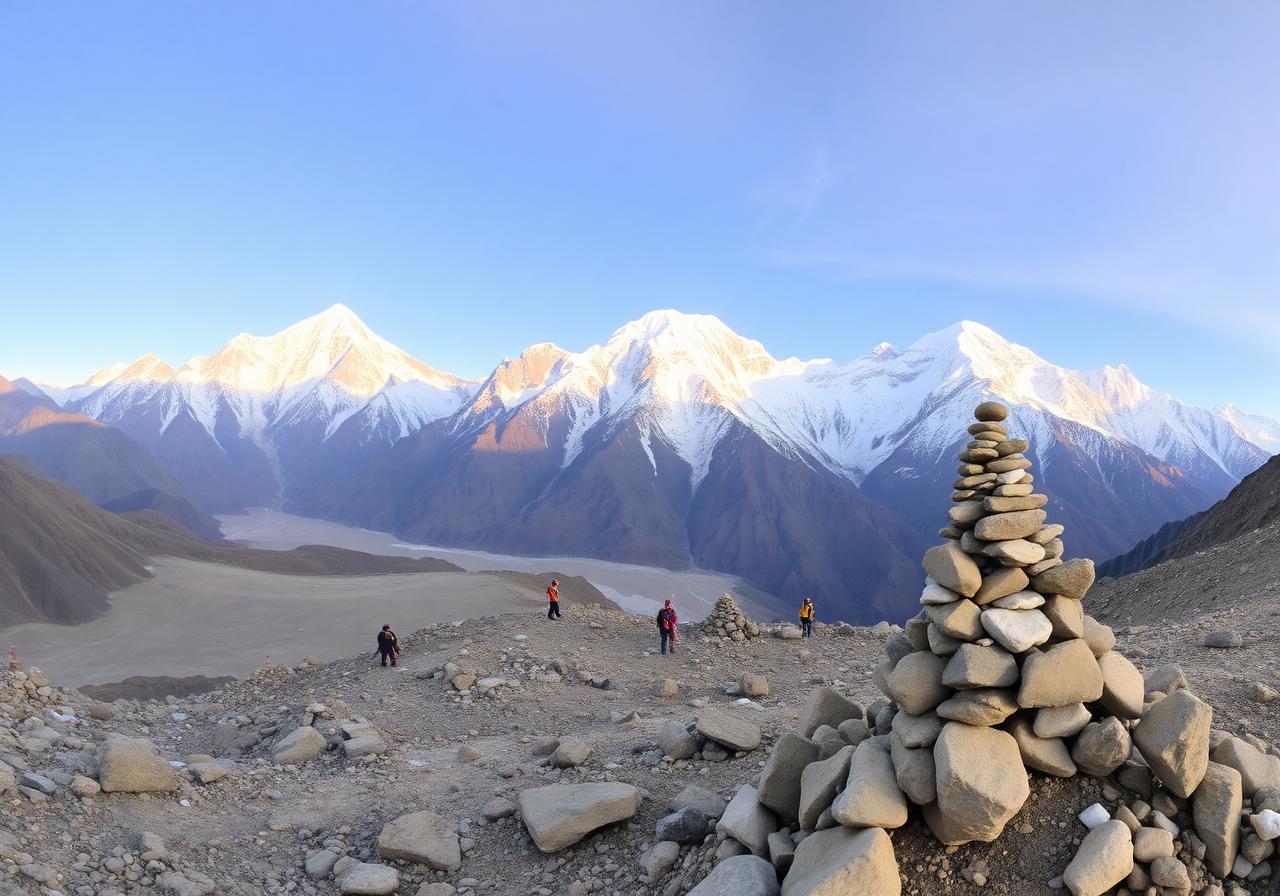 Annapurna Base Camp Trek