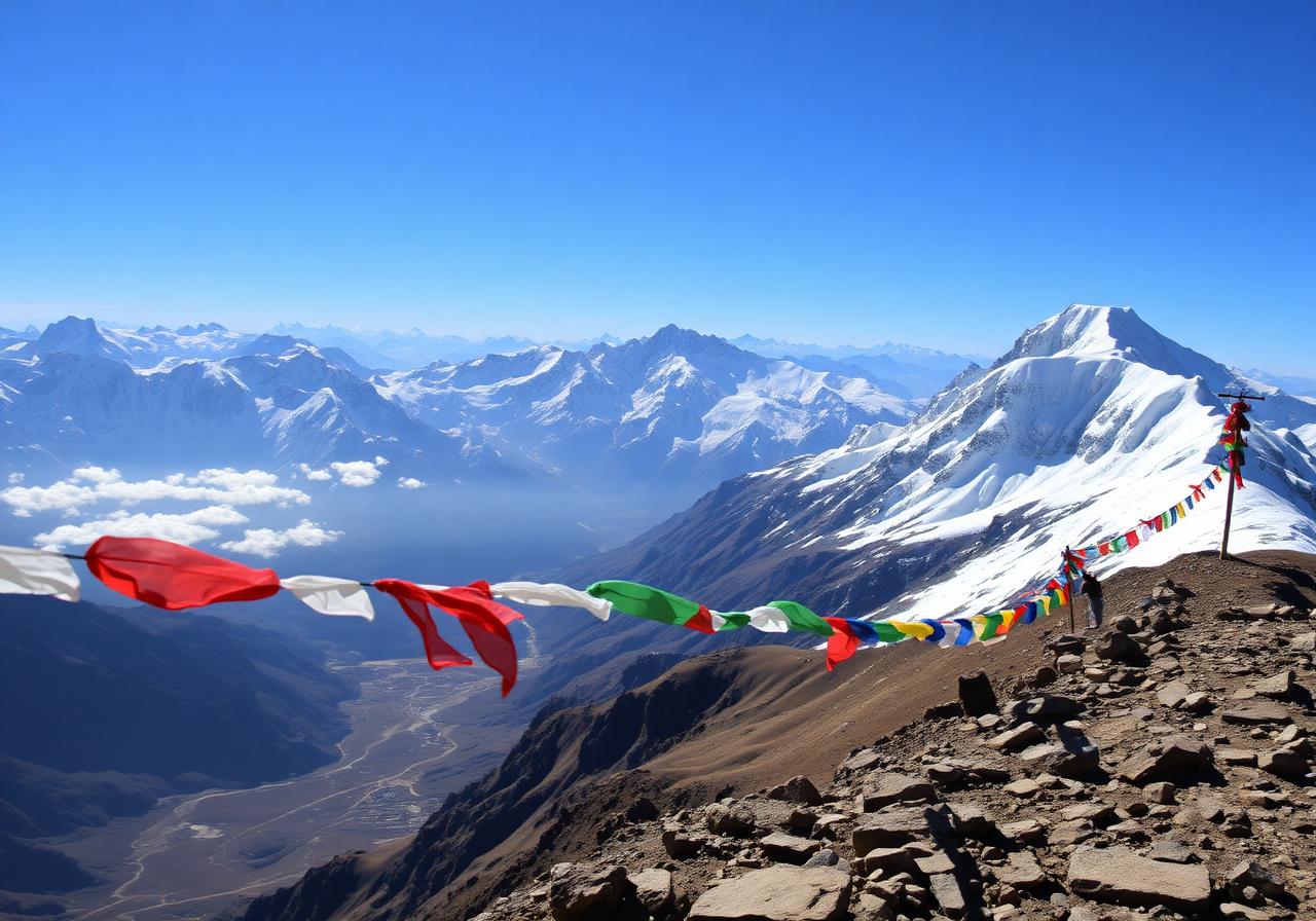 Annapurna Circuit Trek