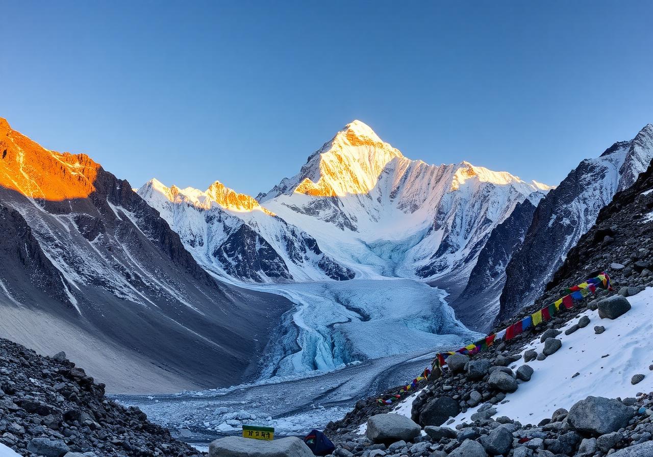 Everest Base Camp Trek