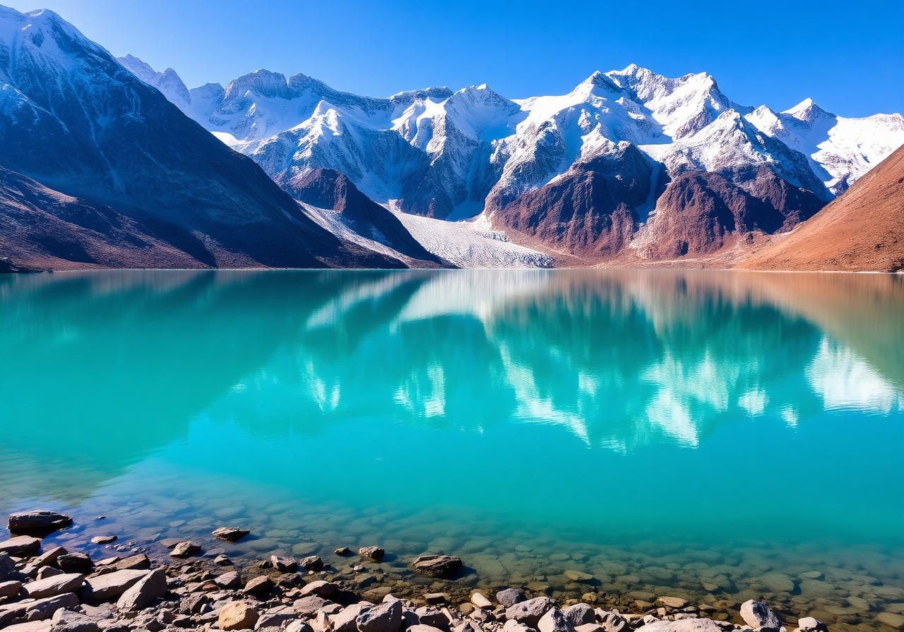 Gokyo Lake Trek