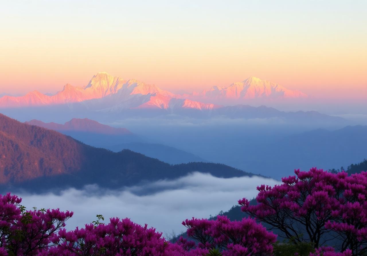 Annapurna Base Camp Trek via Poon Hill